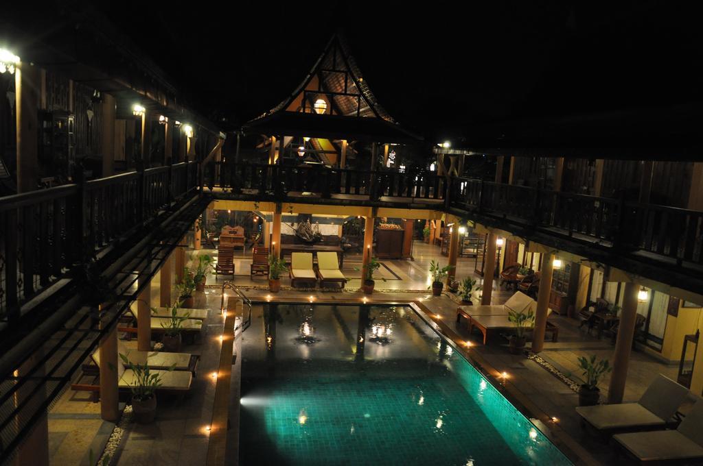 Ruean Thai Hotel Sukhothai Dış mekan fotoğraf