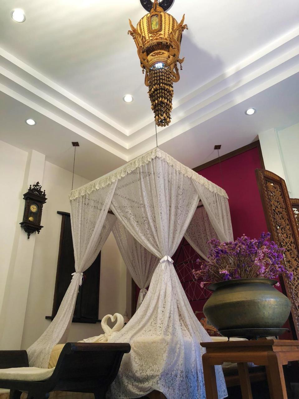 Ruean Thai Hotel Sukhothai Dış mekan fotoğraf